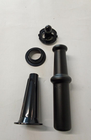 Masina de tocat carne GORENJE MG2202SXE, 2.2kg/min, 2200W, argintiu-negru [7]