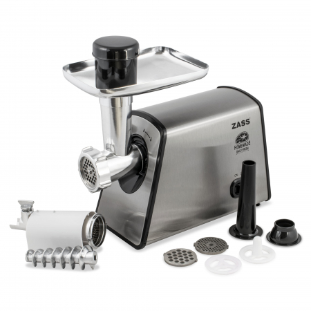 Masina de tocat carne electrica Zass ZMG 14 [3]