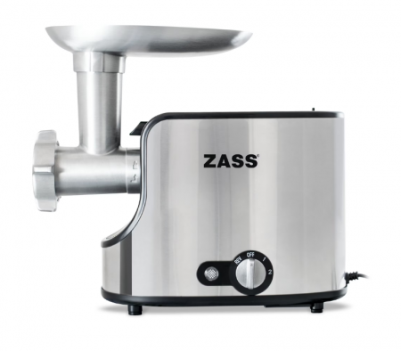 Masina de tocat Zass ZMG 06, 1600W, cutit otel inoxidabil [2]