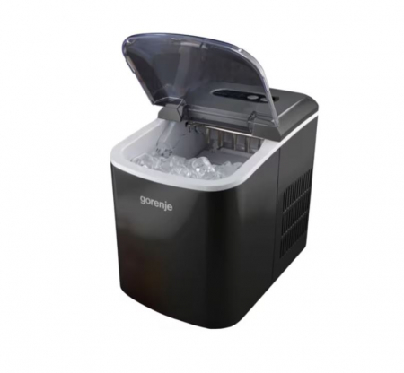 Masina pentru cuburi de gheata GORENJE IMC1200B, 120W, negru [0]