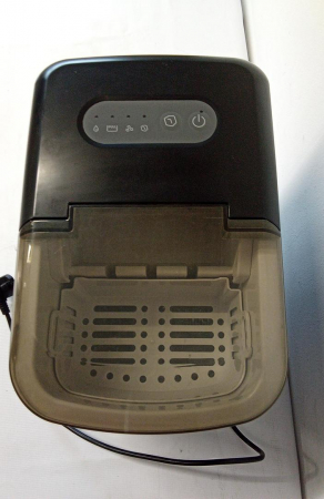 Masina pentru cuburi de gheata GORENJE IMC1200B, 120W, negru [3]