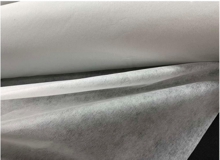 Material de căptușeală termocolantă din poliester pentru îmbrăcăminte și accesorii de cusut, 100cm x 5m [2]