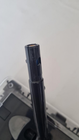 Matura electrica rotativa Swivel Sweeper G2 [1]