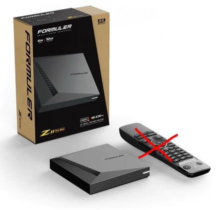 Media player Formuler Z11 Pro Max cu Android 11 Puissance Electro [2]