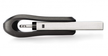 Memorie USB SanDisk iXpand Go de 64 GB, cu conectori Lightning și USB 3.0 [2]
