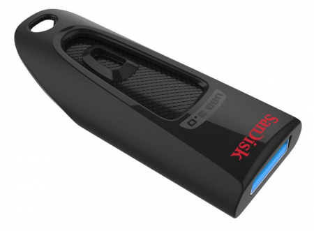 Memorie USB SanDisk Ultra, 256GB, USB 3.0 [4]