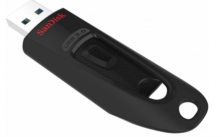 Memorie USB SANDISK Ultra SDCZ48-128G-U46, 128GB, USB 3.0 [2]