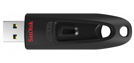 TOATE PRODUSELE - Memorie USB SANDISK Ultra SDCZ48-128G-U46, 128GB, USB 3.0