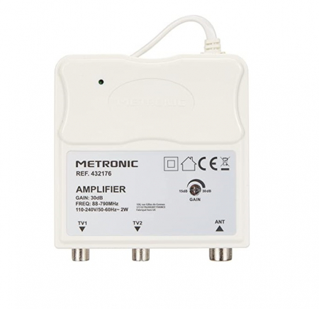 Metronic 432176 - Amplificator de interior [1]
