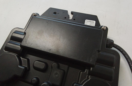 Micro Invertor Solar Pentru Sisteme Fotovoltaice APsystems EZ1-M, 800W limitat la 600W [2]