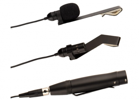 Microfon clip-on GL-21 pentru chitara acustica si ukulele [4]