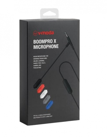 Microfon V-MODA Boom Pro X (BOOMPRO X), negru [3]