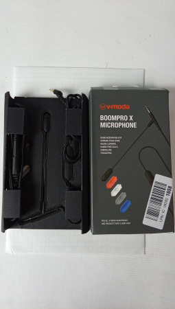 Microfon V-MODA Boom Pro X (BOOMPRO X), negru [1]