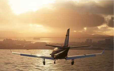 Microsoft Flight Simulator 2020 - Premium Deluxe Cutie si DVD-uri, Nu include cheia pentru joc [3]