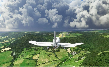 Microsoft Flight Simulator 2020 - Premium Deluxe Cutie si DVD-uri, Nu include cheia pentru joc [6]