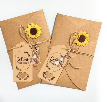 MIIEPLS Pachet de 36 pandantive cu înger păzitor, pentru nuntă, botez, sarbatori [5]