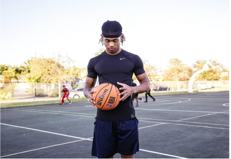 Minge baschet Wilson NBA DRV Series, mărime 7-29,5" [3]