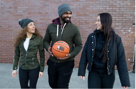 Minge baschet Wilson NBA DRV Series, mărime 7-29,5" [4]