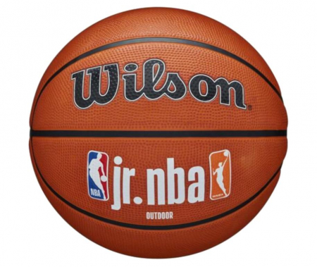 TOATE PRODUSELE - Minge de baschet Wilson Jr. NBA pentru exterior, 6