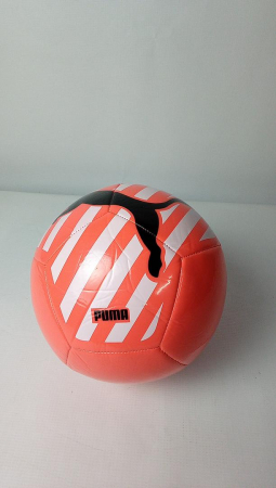Minge de fotbal PUMA Big Cat, unisex, roz, marime 5 [1]