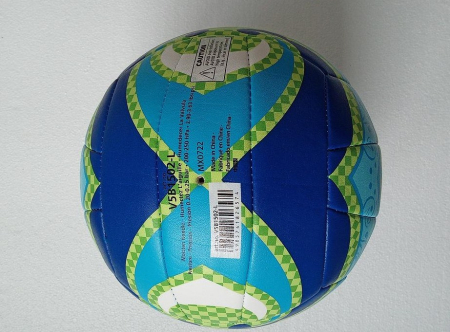 Minge de volei pe plajă Molten, mărimea 5, verde/albastru, V5B1502-L [2]