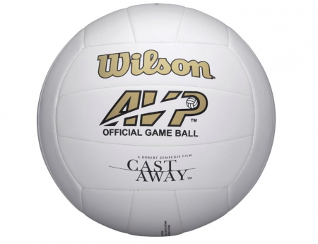 TOATE PRODUSELE - Minge de volei Wilson Castaway, alb