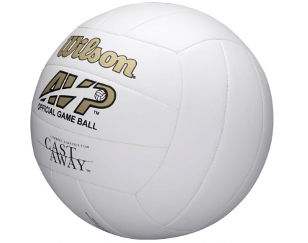 Minge de volei Wilson Castaway, alb [5]
