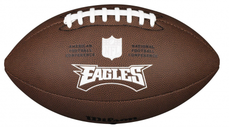 Minge fotbal american WILSON NFL Philadelphia Eagles [2]
