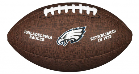 Minge fotbal american WILSON NFL Philadelphia Eagles [0]