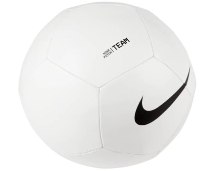 Sport & Activitati in aer liber - Mingi de fotbal Nike pentru adulți (unisex), alb, marime 5