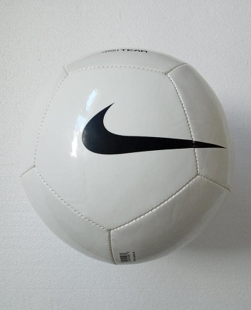 Mingi de fotbal Nike pentru adulți (unisex), alb, marime 5 [1]