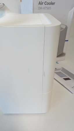 Mini aparat de aer conditionat portabil OMISOON cu pulverizare apa, 800 ml, oscilație de 120° [2]