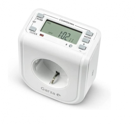 Mini temporizator digital programabil Garza Heron Power [3]