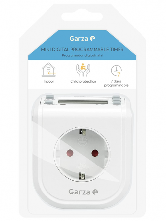 Mini temporizator digital programabil Garza Heron Power [1]