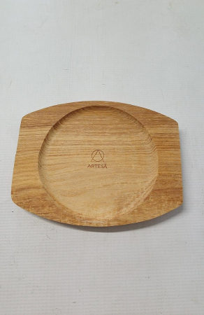 Mini-tigaie din fonta Artesa, diametru 13 cm [4]