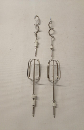 Mixer cu bol Philips HR3750/00 Daily, 5 viteze, 450 W, bol 3L [7]