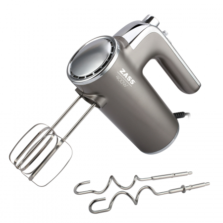 TOATE PRODUSELE - Mixer de mana cu putere de 400 W Zass ZHM 07