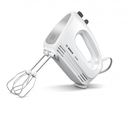 Mixer de mână Bosch CleverMixx MFQ24200, 4 nivele, silențios, 400 W [0]