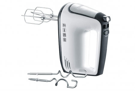 Electrocasnice pentru Bucatarie - Mixer de mana Severin HM 3830, 400 W, cu 2 teluri și 2 cârlige de aluat