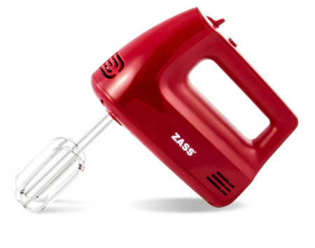 Mixer de mana Zass ZHM 10 RL, 300 W, 5 trepte de viteza [0]