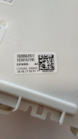 Modul electronic E914805, 7628563977, 1510157191 pentru masina de spalat vase Beko BDFN26441XC [3]