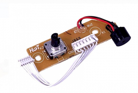 Electrocasnice pentru Bucatarie - Modul electronic / Panou GROUPE SEB SS-993424 pentru multicooker Krups/Moulinex/Tefal