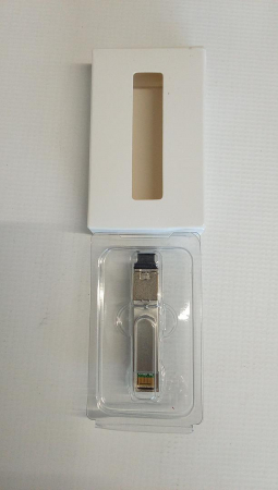 Modul SFP 1.25G Elfcam, transmisie optică bidirecțională WDM, port fibră optică Signlemode SC, TX1310nm/RX 1550nm, DDM 10KM [1]