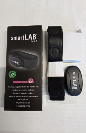 Monitor de ritm cardiac SmartLab HRM 5, necodificata [1]