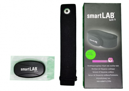 Monitor de ritm cardiac SmartLab HRM 5, necodificata [4]