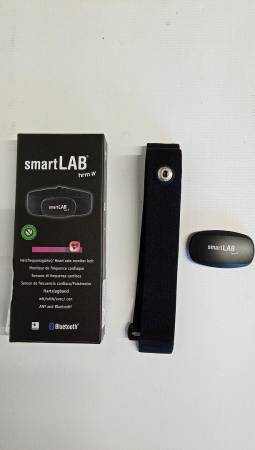 Monitor de ritm cardiac SmartLab Hrm W, cu Bluetooth si ANT+ [1]