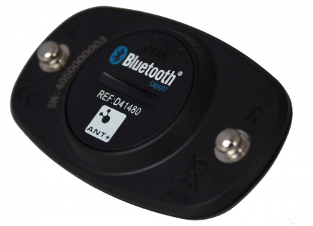 Monitor de ritm cardiac SmartLab Hrm W, cu Bluetooth si ANT+ [6]