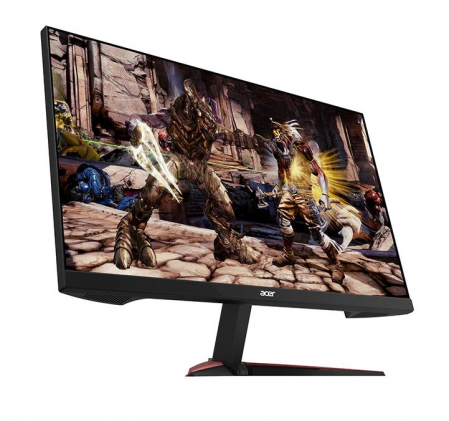 Monitor Gaming LED IPS ACER Nitro VG220QBMIIX, 21.5", Full HD, 75Hz, FreeSync, negru [5]