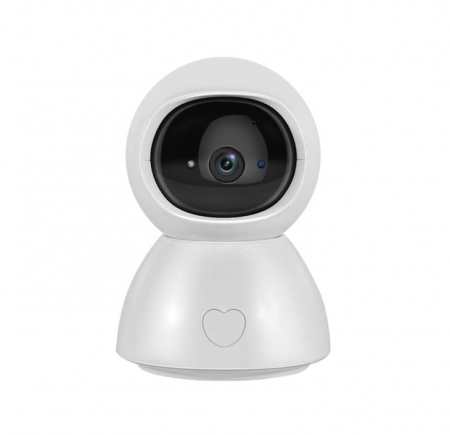 Camera copilului - Monitor video pentru bebelusi Mappy Wireless Cam VBM20192, full HD, 2MP