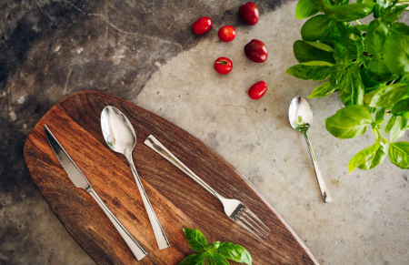 Monix Modena Set de tacâmuri din 24 de piese, oțel inoxidabil 18/10 [3]